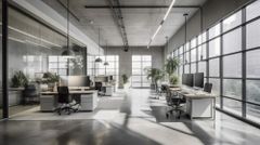 Office Interiors - Image 1