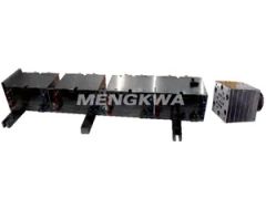 PVC Profile Extruder PVC Profile Production Line Plastic Extruders Lower Price - Image 5