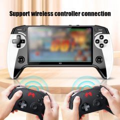 Wholesale 5.5 Inch Portable Gaming Players Handheld Retro Video Game Consoles - Image 5