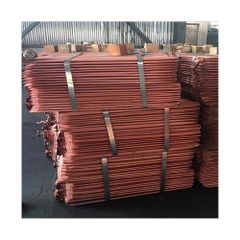 Hot Sales Cheap Price 99.99% Pure Copper Cathode C12000 C11000 Customized Copper Plate Sheet - Image 1