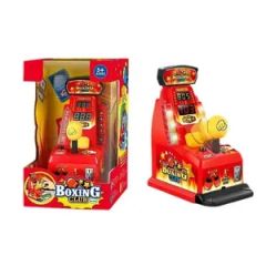 Multi Functional Use Child Novelty Plastic Material Boxing Fun Toys for Goodie Bags - Shantou Grob Toys Co., Ltd