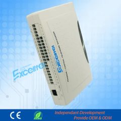 Excelltel Telephone Exchange CS424 PBX - Image 1