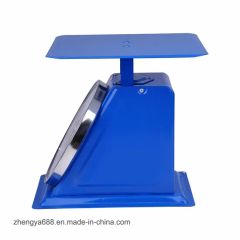 30kg Mechanical Platform Weighing Spring Balance Material Iron Trademark NOPS Origin Yongkang Model NO. ATZ-1 HS Code - Image 4