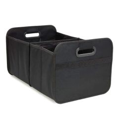Multipurpose Car Trunk Organizer with Cover Compartments Cargo Storage - Image 5