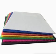 Hollow PP Panel All Usages Lightweight Honeycomb Sandwich Panels - Image 2