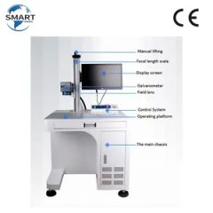 High-Precision Metal Laser Marking Machine for Quality Engraving - Image 1