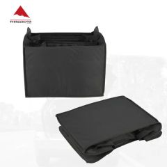 Multi-Compartment Car Trunk Storage Organizers - Image 1