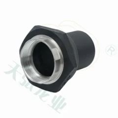 High-Density Polyethylene Female Thread Fitting for Water Systems - Image 4