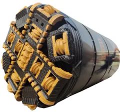 Rock Pipe Jacking Machines Tbm Construction No Dig Product with Good Price - Image 6