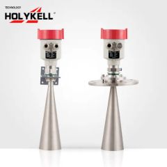 High Accuracy Small Lump Radar Level Meter for Small Particles - Image 4