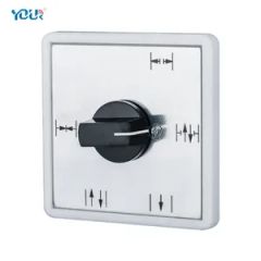 Yoursensor 5-Function Rotary Selector Switch for Automatic Doors - Image 1