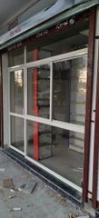 18-gauge Aluminium Partition Section Gauge 18 Open Style Hinged Thickness 18-gauge Usage/Application Office Packing Type Sheet Acp - R R Steel Trading And Fabrication