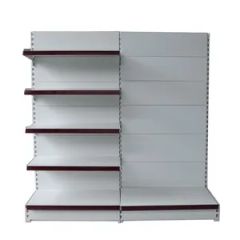 New Design Gondola Supermarket Racks Items Display Stands - Image 6