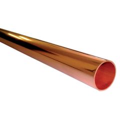 Industrial Copper Tube Produced With Care Copper Tube Supporting Electrical And Plumbing Industry Requirements – product photo 1, product detail gallery