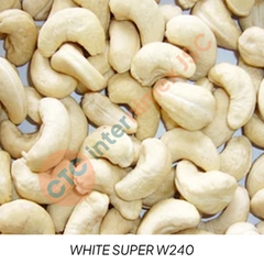 Vietnam Premium WW240 Cashew Kernels, Whole White reasonable price and custom packing - Image 1