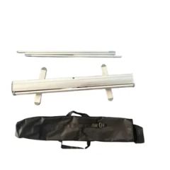 Weihengli Customized Logo Pull up Banner Stand for Portable Advertising Display - Image 3