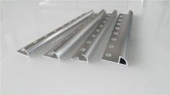 Aluminum Profiles L Shape Trims for Tile with Anodized Black Color - Image 6
