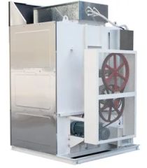 Gas Heating Tumble Dryer Machine Model NO. HG Condition New Head Type Round HS Code 84512900 Feature Degradable Fuel Type Electric - Image 1