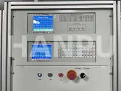 Single Phase/Three Phase Energy Meter/Smart Meter Testing Equipment - Image 4