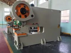 Power Press for Motorcycle Spare Parts HS Code 8466 Condition New Origin Jiangsu Trademark DURAMA Products Customized Model NO. - Image 6
