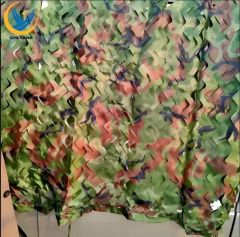 Shade Net Camouflage Hunting Nets Waterproof Anti-Aging - Image 1