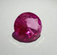 High Quality Ruby with Round Shape for Decoration - Image 5