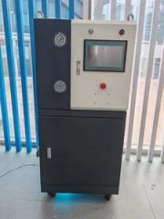 Advanced Marine Engine Oil Purifier and Filtration System Trademark H Voltage 380V Folw Rate 480L/H Model NO. - Image 6