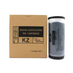 Original Quality Kz Digital Duplicator Ink Cartridge for Use in Riso Kz30 Digital Duplicator Parts Ink Cartridge - Image 1