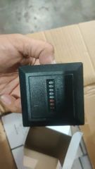 HM1 Hour Meters, For Industrial, 230VAC Model Hm-1 Color Black Shape Square Frequency 50HZ Voltage 230VAC Model Name/Number - Image 9