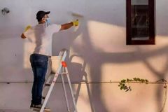 Home Painting Service IN MALAD Ceiling Painting Available Interior Wall Painting Available Exterior House Painting - Image 2