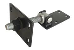 Adjustable Wooden Gate Hinge Long Bolt for Fence Gate - Image 4