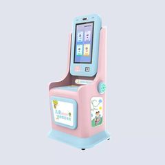 Self-Checkout & Return Machine Technique RFID Brand Name MIJIN System Memory 4g Cpu Specification ≥i5 Operating System Windows - Image 1