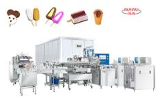 Continously Soft Ice Cream Machine - Image 4