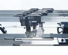 High-Efficiency Computerized Flat Knitting Machine for Raschel Blanket Production - Image 3