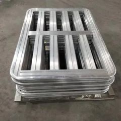 Stable Performance Car Accessories 4X4 Racks Aluminium Alloy Luggage Rack Platform - Image 4