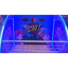 Factory Price Kids Baskstball Game Machine 2p Coin Operated Games - Image 4