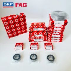 Genuine Brand High Speed 6028 2RS1 6030 2z C3 2rsh 6203 6205 6303 6305 SKF FAG Thrust Self Aligning Deep Groove Ball Bearing - Xingtai Tuoyuan Machinery Parts Co., Ltd.