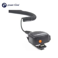 Remote Speaker Microphone for Two-Way Radios Origin China Type Handheld Call Type Mixed Warranty 1 Year Water Proof - Image 1