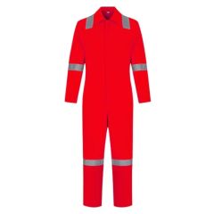 Welding Coverall Uniform Reflective Work Wear Work Clothes in Guangzhou - Image 1