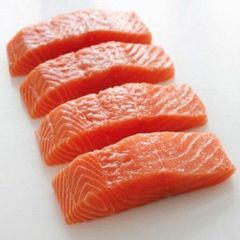 Fresh Salmon fish Cuts High Quality Fresh Seafood Cuts for Wholesale Distribution. - Image 4