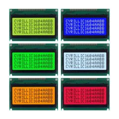 Premium 1604b-2 Blue Character LCD Module for Clear Displays MOQ Low MOQ Type Character Trademark XINNOA Response Time 20ms - Image 6