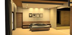 Residential Interior Design, Work Provided: Wood Work & Furniture - Image 5