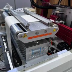 Roll to Roll Label Digital Inkjet Printing Machine Origin China Trademark CSJ HS Code 8443322100 Model NO. CSJ-210XJ Printing Speed - Image 3