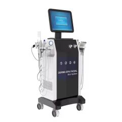 Skin Tightening Hydra Dermabrasion Facial Cleaning Microdermabrasion Machine - Image 4