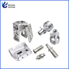 Profession Five Axis Machining Customized Metal Turning Milling Parts Stainless Steel Machining Parts - Image 6