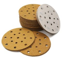 Abrasive Tools Automotive Sand Paper Hook and Loop - Image 2