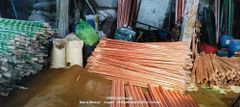 50 mm Gi Earthing Rod Color GREEN Capacity 1000 Rod Diameter 50 mm Model Name/Number BP-01 Usage/Application Panel , Motor , Equipment , transformer , PCC panel , MCC - Image 3