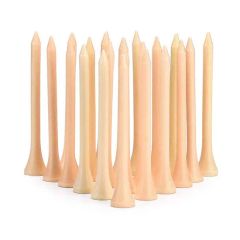 Colorful Bamboo Golf Tees Custom Logo Golf Peg - Image 5