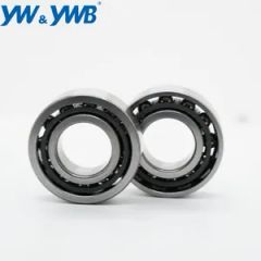 7005c Single Row Angular Contact Ball Bearing Trademark YW Cage PA66-GF25 Seal Type Open Model NO. 7005C HS Code 8482103000 - Image 2