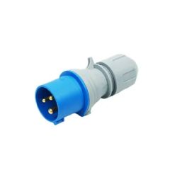 IP44 Industrial Cee Plug 32A Socket M11341/M31341 WiFi No Customized Yes Trademark ZNPON Contact 58 Brass Certificate - Image 6